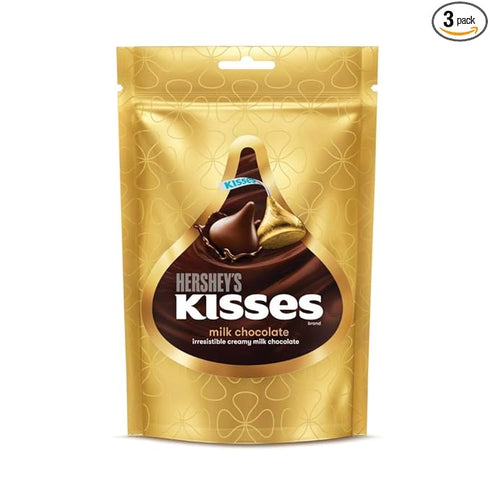 Hershey's Kisses Milk Chocolate Pack 108 g