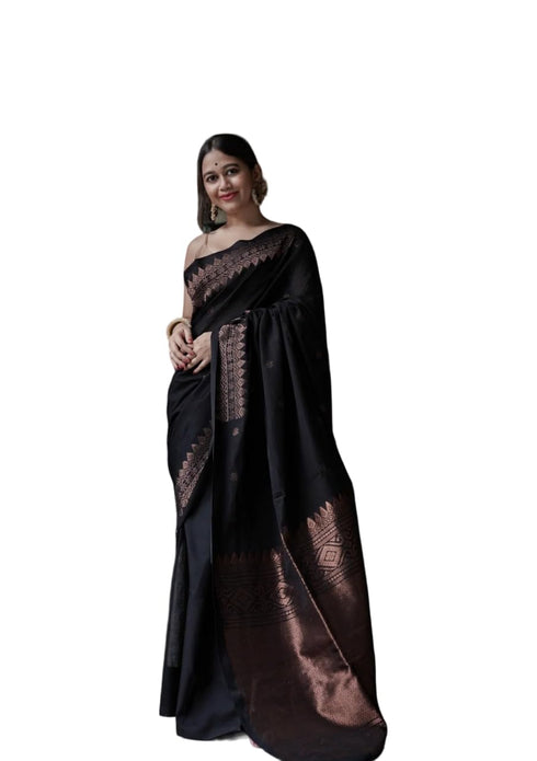 Vasthrlay Kanjivaram Saree