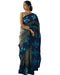 Vasthrlay Kanjivaram Unstitched Saree