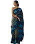 Vasthrlay Kanjivaram Unstitched Saree