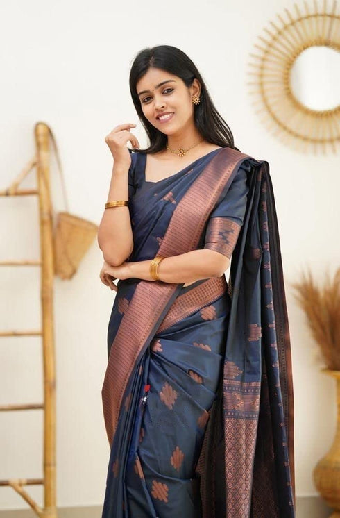 Vasthrlay Kanjivaram Saree