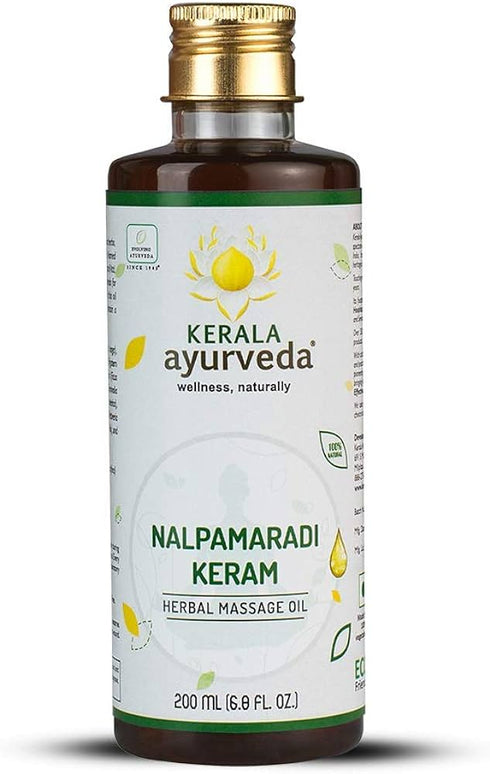 Kerala Ayurveda Nalpamaradi Keram