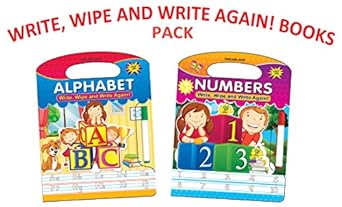 Write and Wipe Books