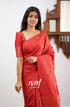Vasthrlay Banarasi Unstitched Saree