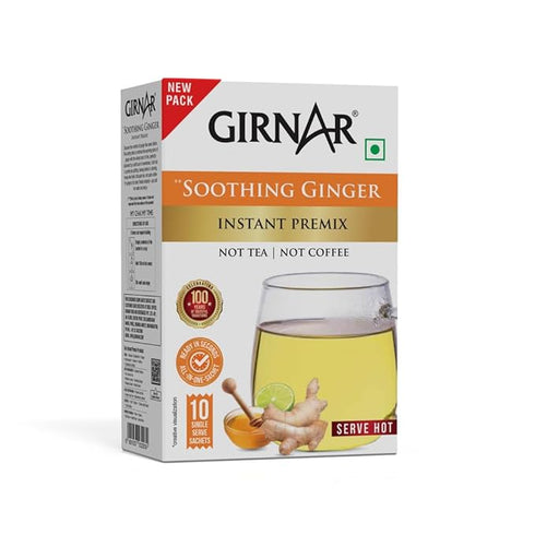 Girnar Instant Premix Soothing Ginger
