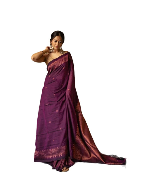 Vasthrlay Kanjivaram Saree