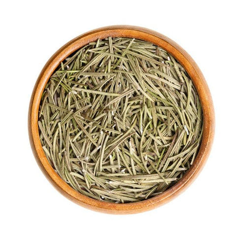 Indiana Rosemary Dried Leaves with Applicator For Hair Growth 100g