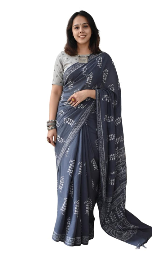Vasthrlay Traditional Lightweight Breathable Unstitched