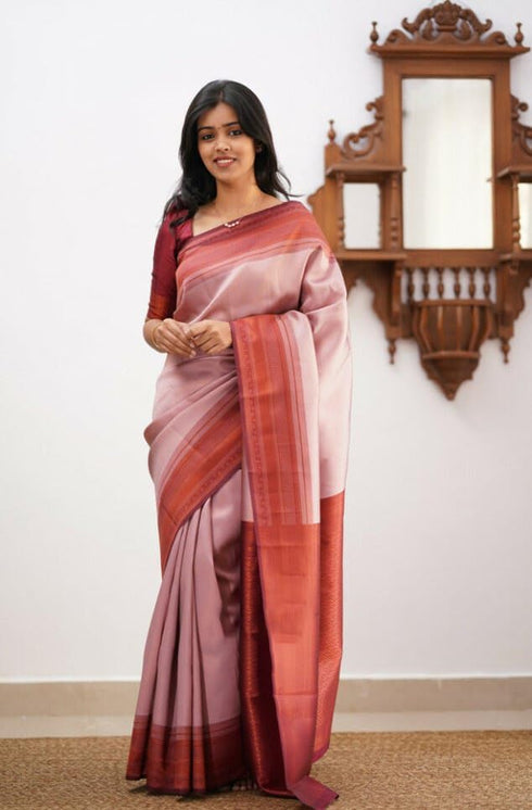 Vasthrlay Kanjivaram Saree