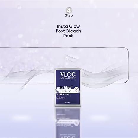 VLCC Insta Glow Diamond Bleach