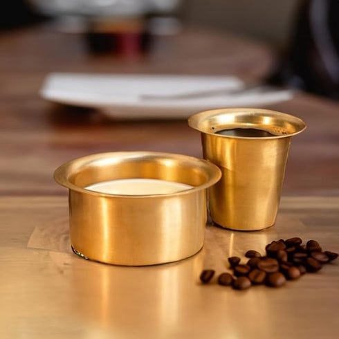 Coffee Dabara Set of 4