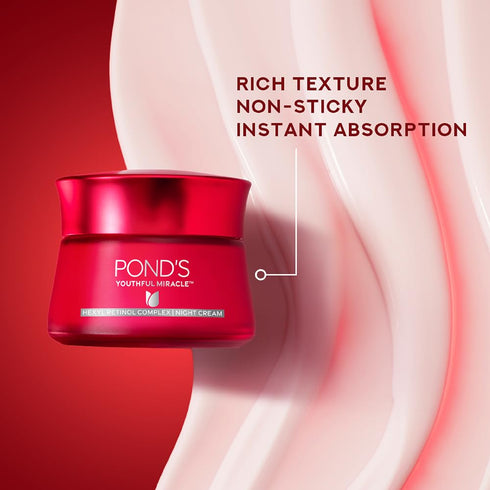 Pond's Age Miracle Night Cream
