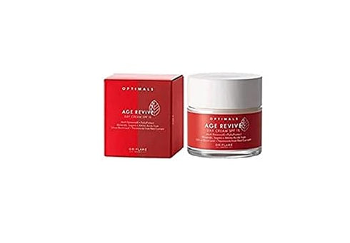 optimals age revive anti-ageing day cream spf 15
