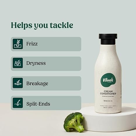 Vilvah Store Cream Conditioner