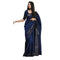 Vasthrlay Handwoven Border Unstitched Saree