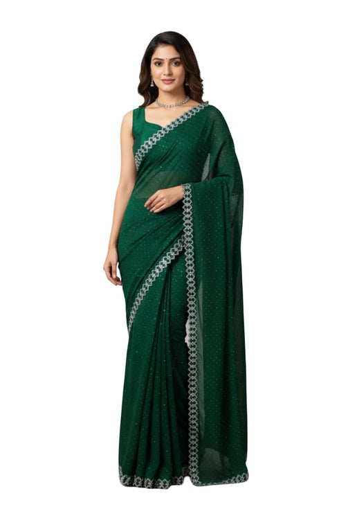 Vasthrlay Designer Traditional Matching Occasion