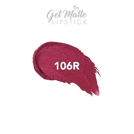 Blue Heaven Get Matte Lipstick, Long Lasting Light Weight Lipsticks for Women