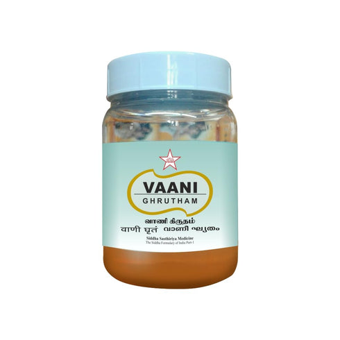 Skm Ayurveda Vaani Ghrutham