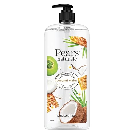 Pears Naturale Nourishing Coconut Water Bodywash
