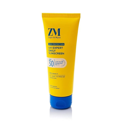 ZM Vitamin C UV Expert Daily Sunscreen SPF 30 PA +++