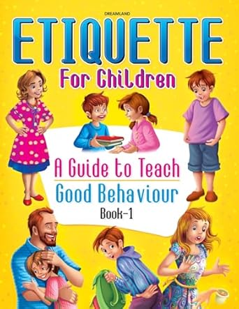 Etiquette for Children Books
