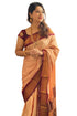 Vasthrlay Kanjivaram Lichi Blouse Ethnic Wear