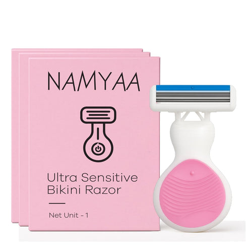 Namyaa Skincare Namyaa Ultra Sensitive Bikini Razor