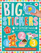 Oxfordbookstore Big Stickers For Little Hands 123