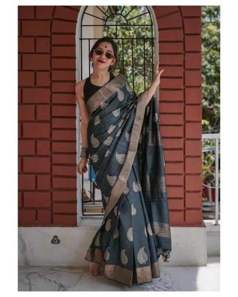 Vasthrlay Kanjivaram Saree