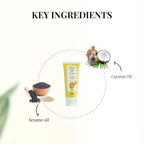 Sample - Baby Massage Oil