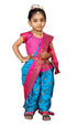 Vasthrlay Paithani Maharashtrian Contrast Traditional