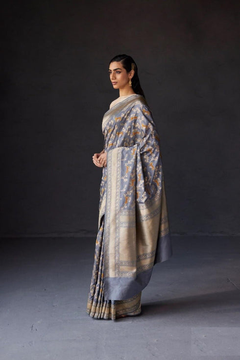 Vasthrlay Kanjivaram Saree