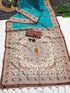 Vasthrlay Silk Saree Bandhani