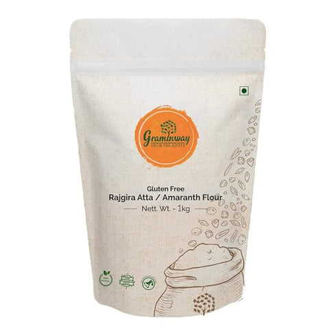 Graminway Healthy and Tasty Rajgira Atta Amaranth Flour