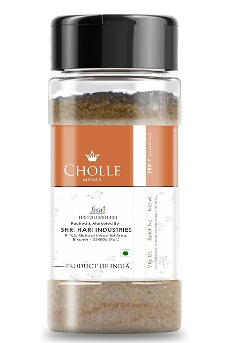 Agri Club Chhole Masala