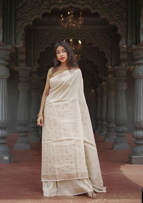 Vasthrlay Kanjivaram Wedding Saree