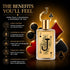 Fragrance World Jack Eau De Parfum 80ml