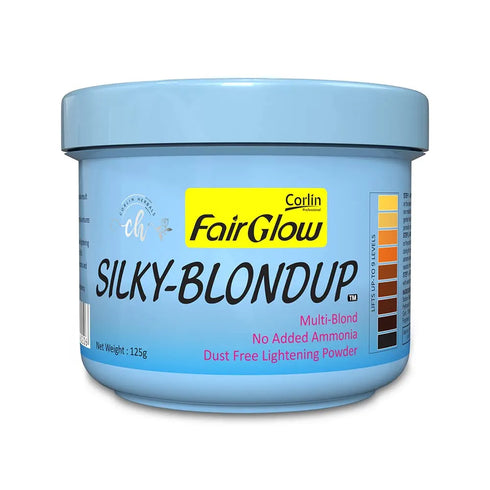 Corlin FairGlow Silky Blondup Blondor Powder
