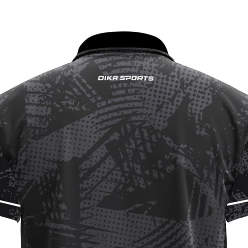 Dika Sports Custom Add Name And Number Jersey For Men Cricket T-Shirt