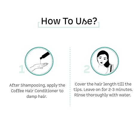 mcaffeine Hair Fall Control Coffee Conditioner