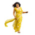 Vasthrlay Yellow Premium Lightweight Breathable