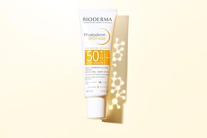 Bioderma Photoderm Spot Age SPF 50+ Sunscreen