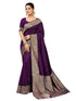 Vasthrlay Traditional Unstitched Saree