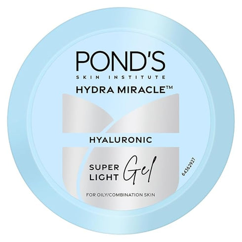 Ponds Super Light Gel Oil Free Moisturiser