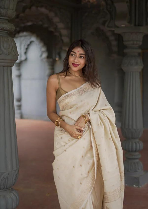 Vasthrlay Kanjivaram Wedding Saree