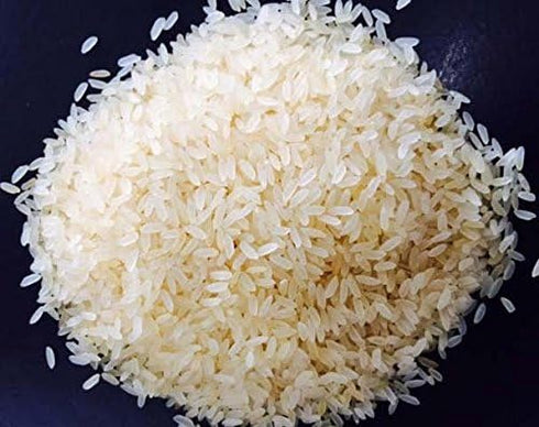 organic Positive - Salem Sanna – Boiled Rice
