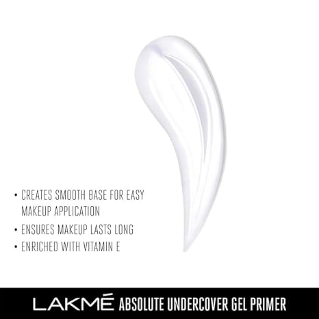 Lakme Absolute Undercover Gel