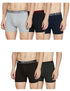 Dixcy Scott Cross Trunk for Men & Boys (Underwear/Trunk/Brief) (100% Cotton Trunk with Spandex Elastic) (Size- 80 cm-110 cm) (Multicolour-Assorted) (42 inch_105 cm, Pack of 05 Pcs.)