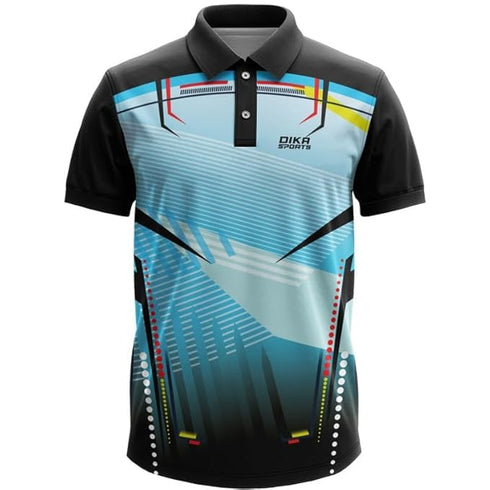 Dika Sports Custom Jersey Cricket T-Shirt With Logo T 20 World Cup T Shirt 2024 Indiasport T Shirt For Men Track Pant Men - Pack Of 2