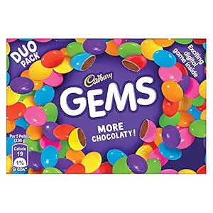Cadbury Gems